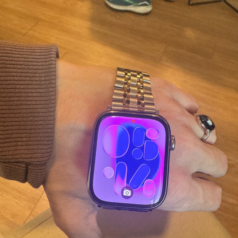 Apple Watch – Stainless Steel with Extra Bands & Links